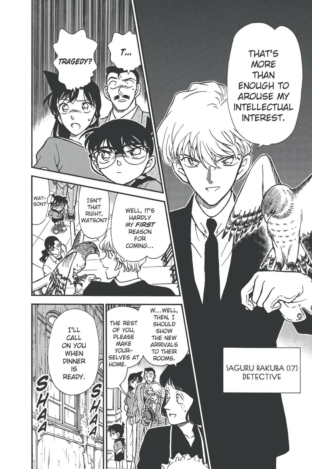 Case Closed Chapter 299 - Page 11