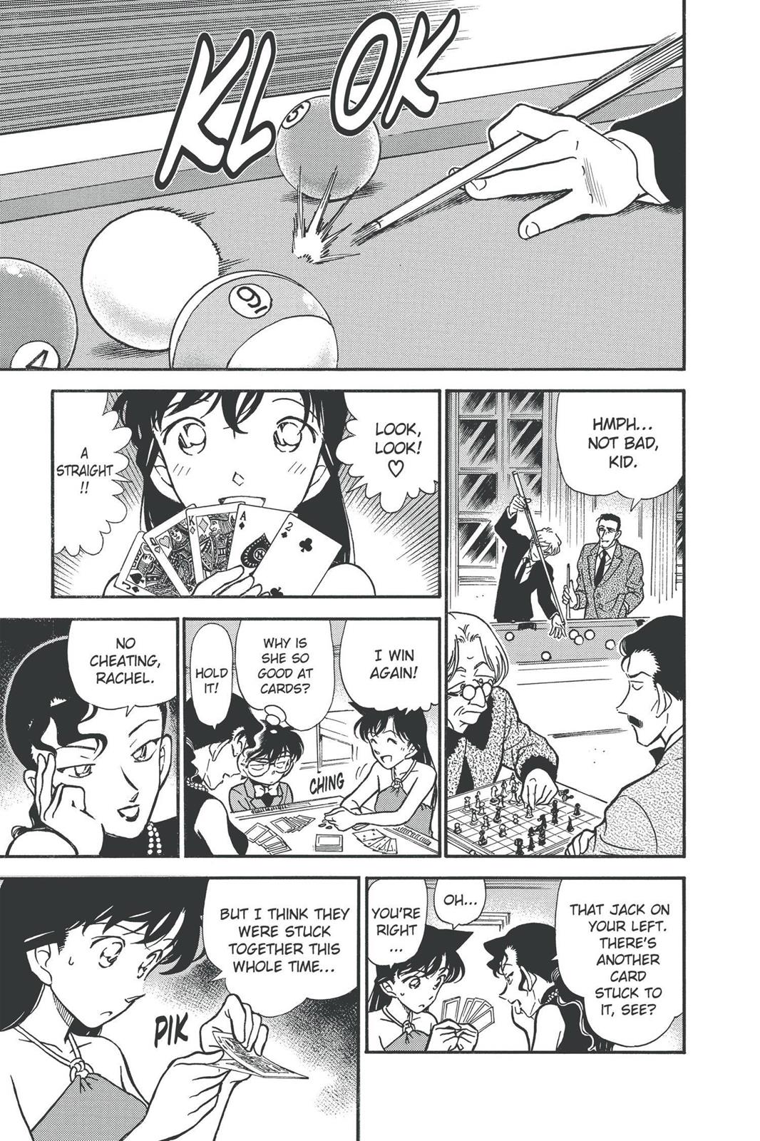 Case Closed Chapter 299 - Page 12