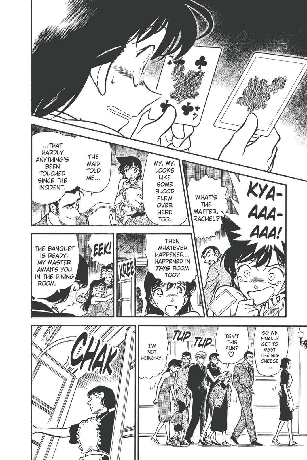 Case Closed Chapter 299 - Page 13