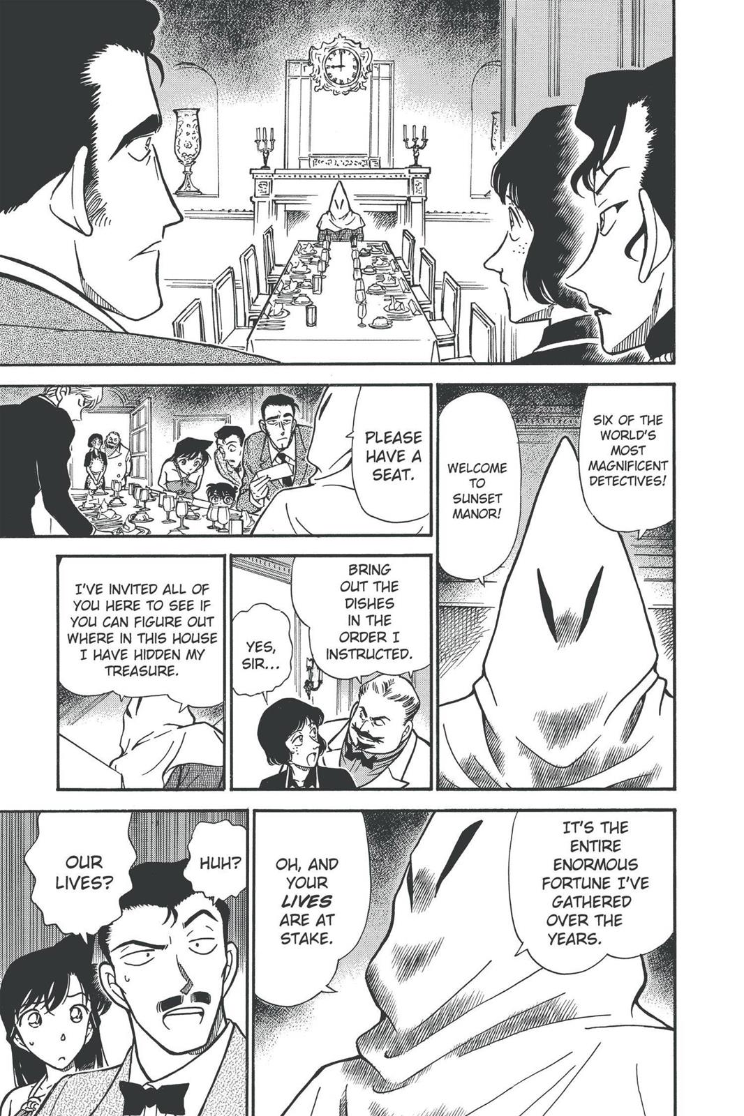 Case Closed Chapter 299 - Page 14