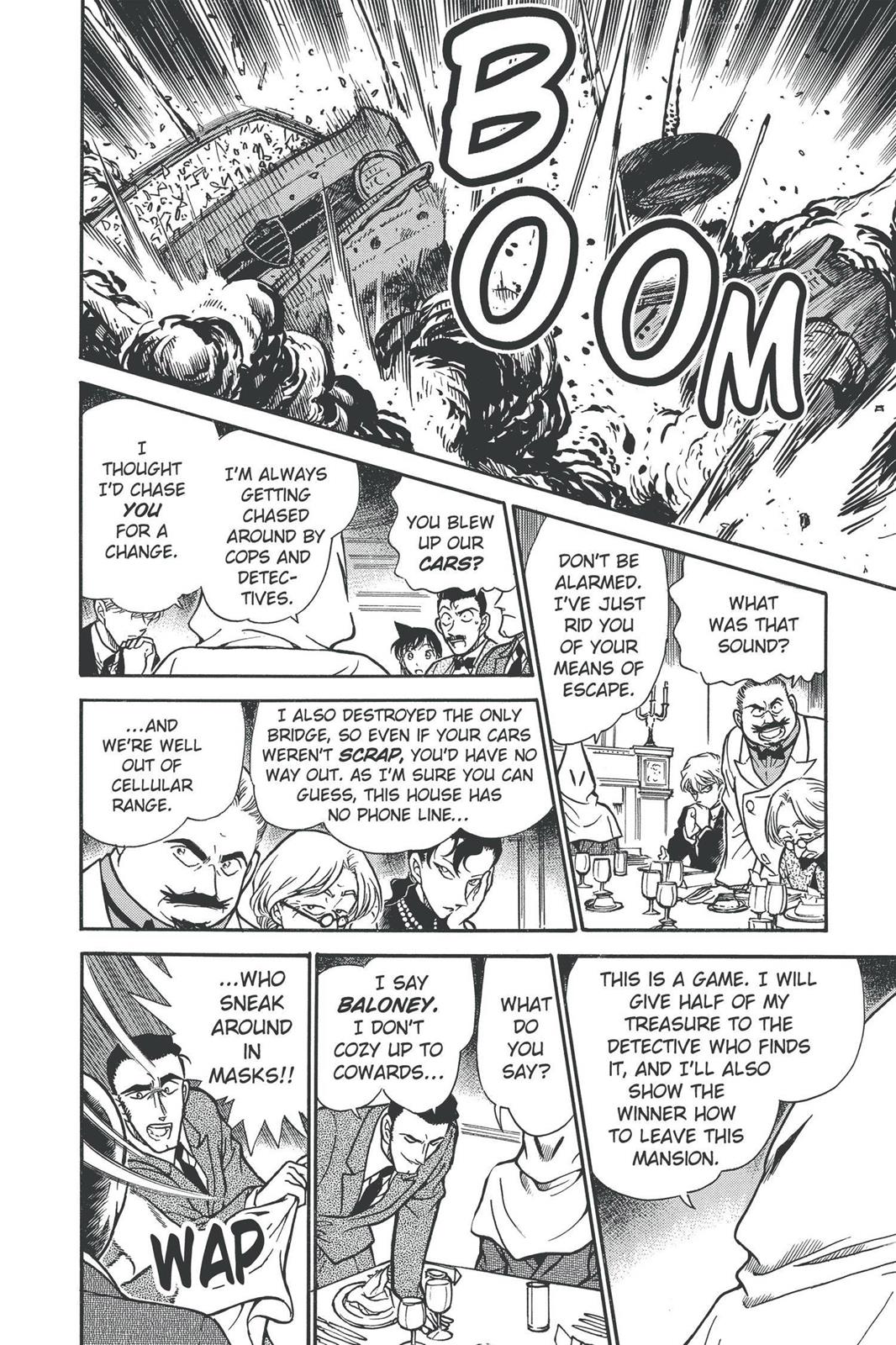 Case Closed Chapter 299 - Page 15