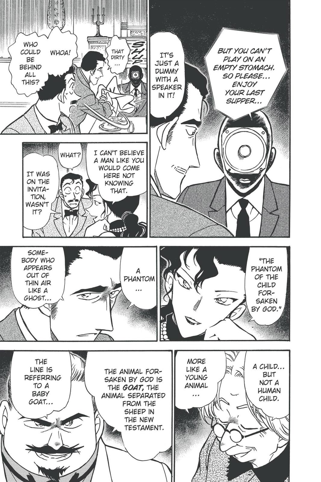 Case Closed Chapter 299 - Page 16