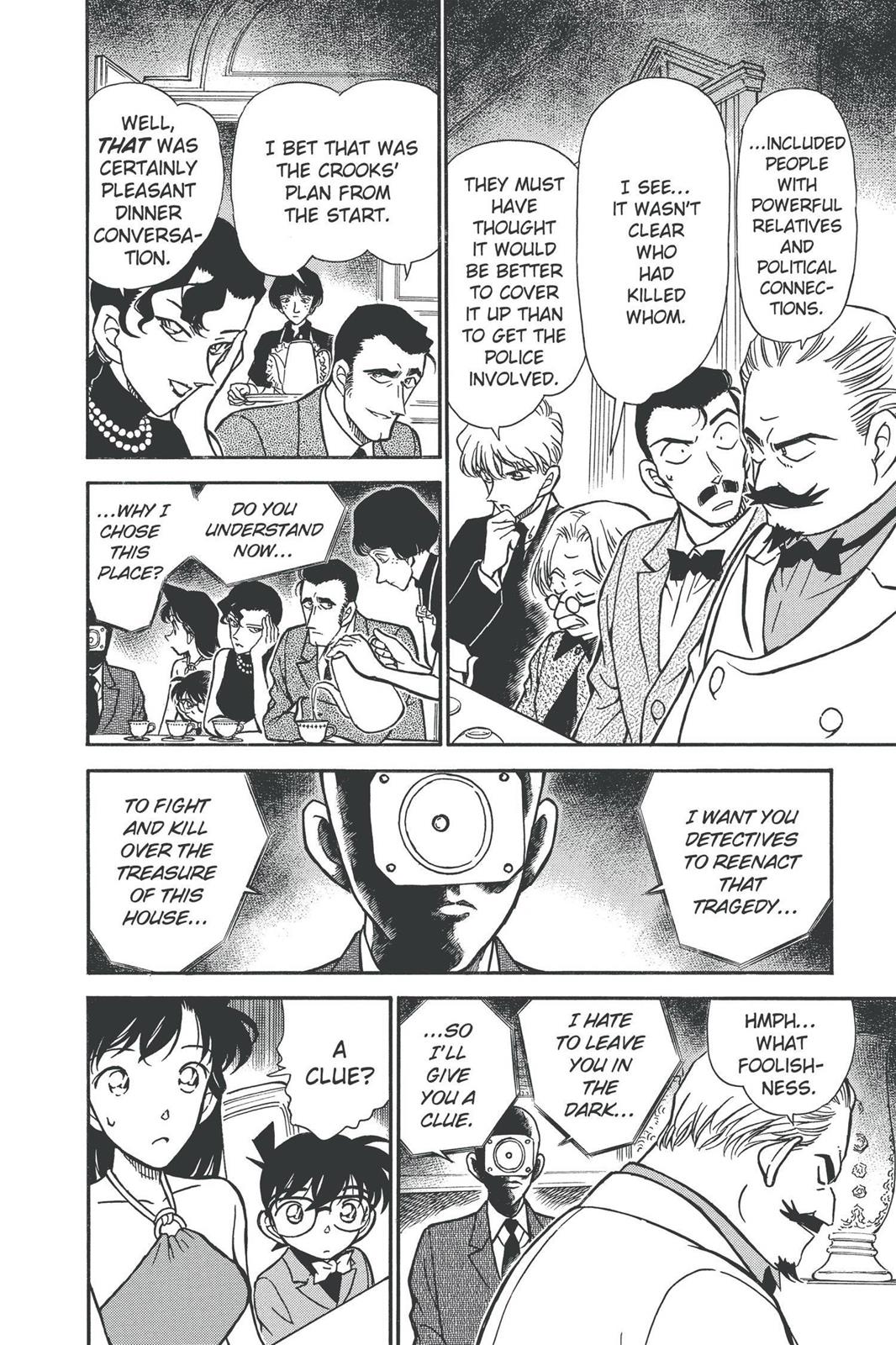 Case Closed Chapter 300 - Page 11