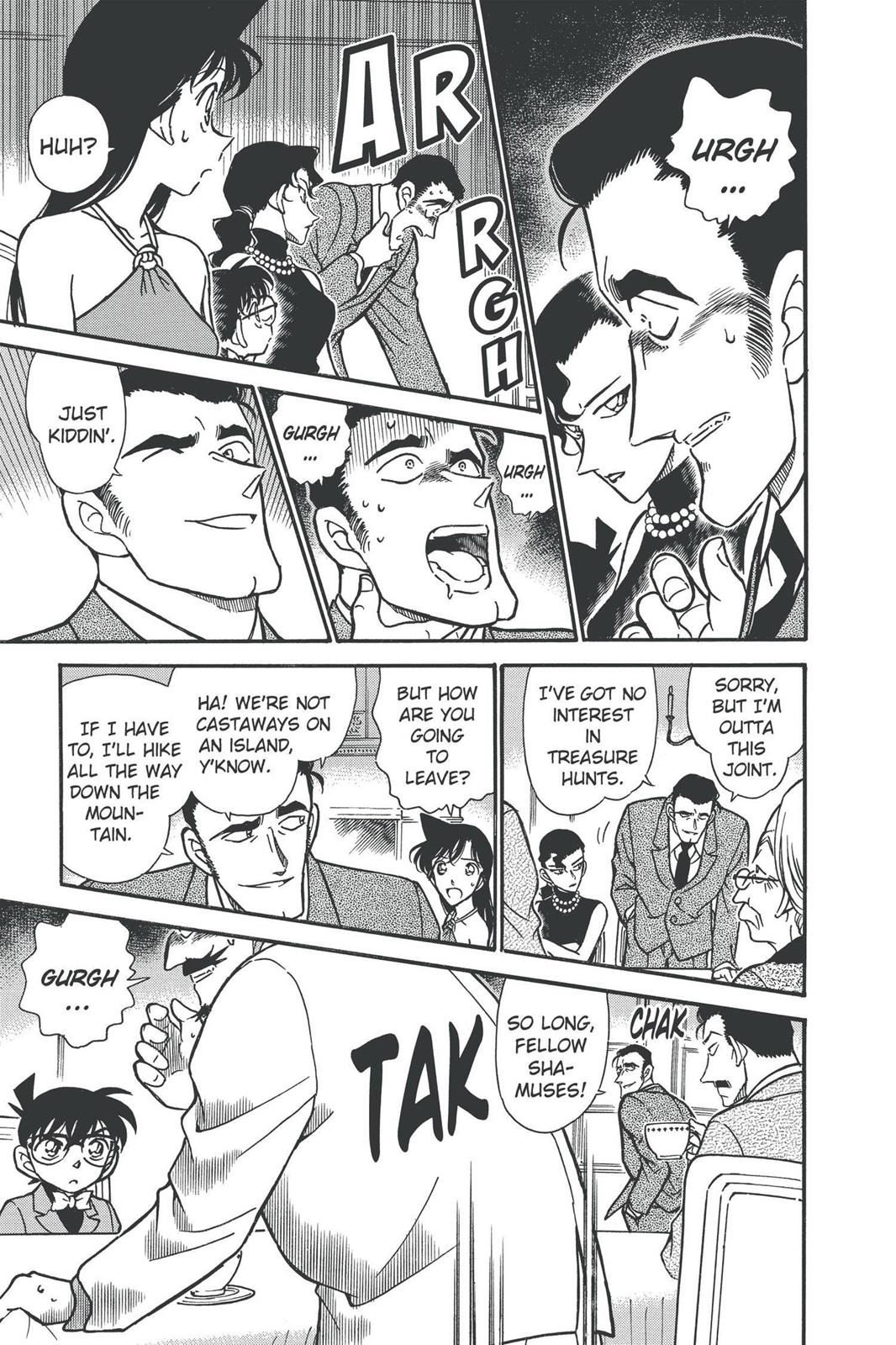Case Closed Chapter 300 - Page 14