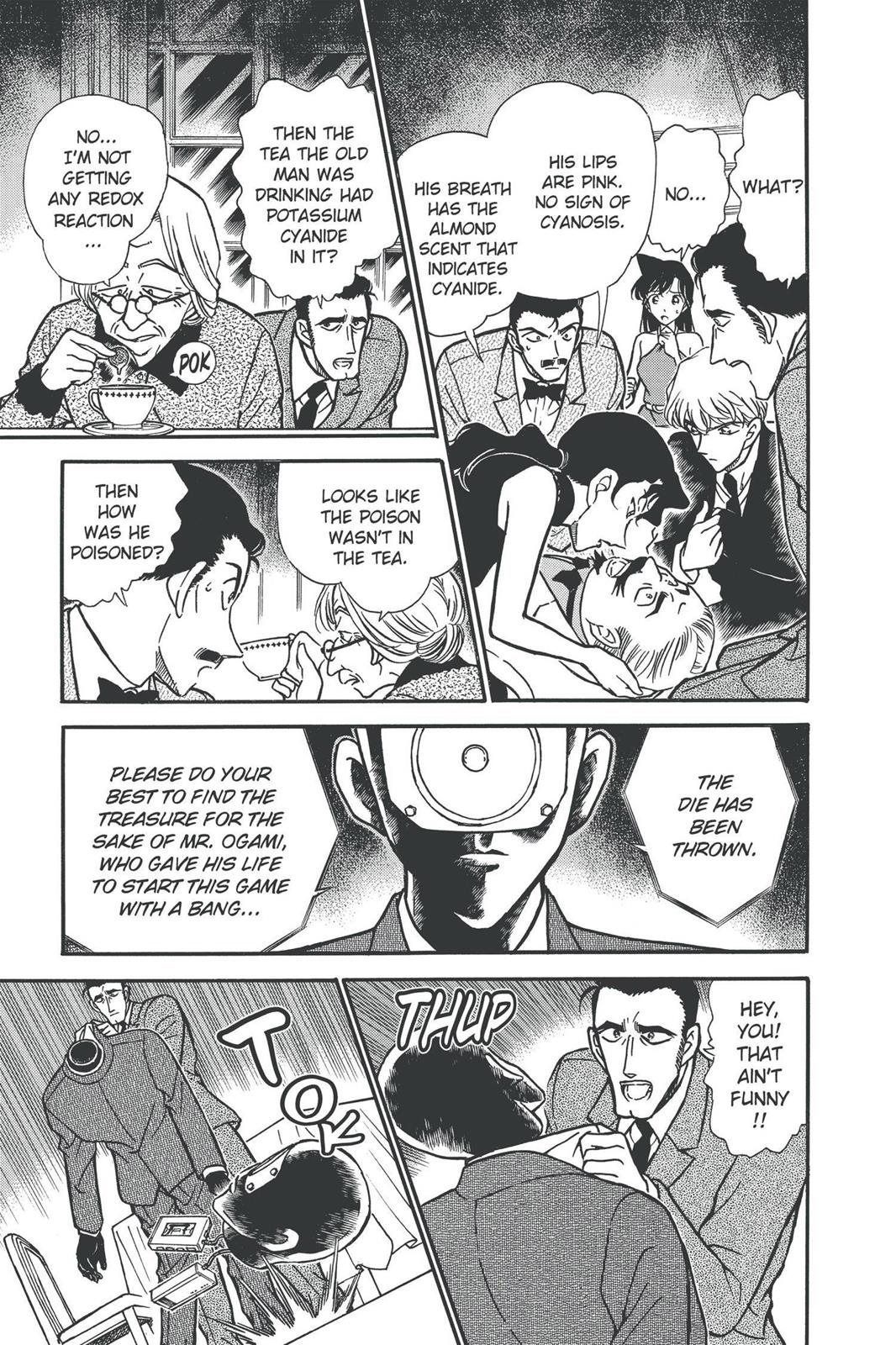 Case Closed Chapter 300 - Page 16