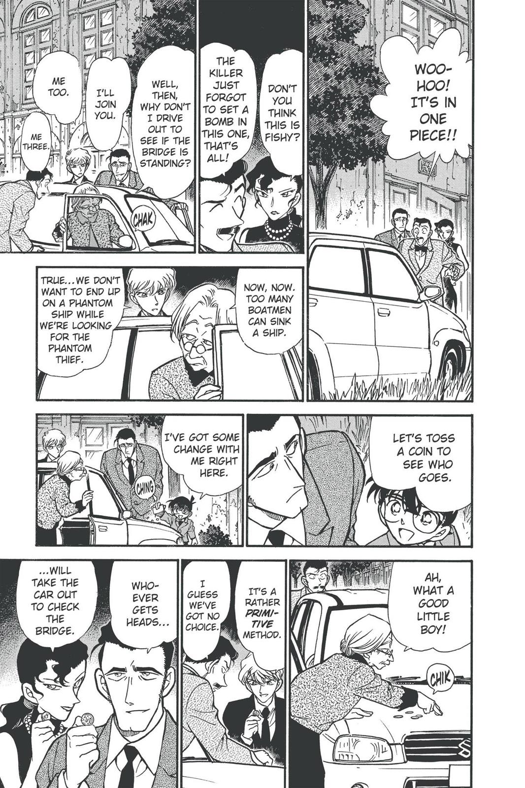 Case Closed Chapter 301 - Page 5