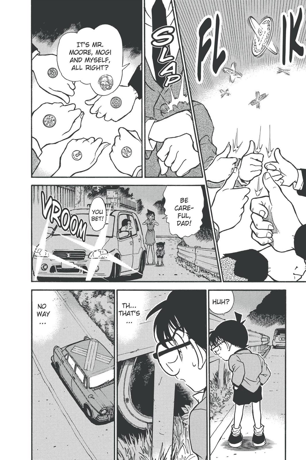 Case Closed Chapter 301 - Page 6