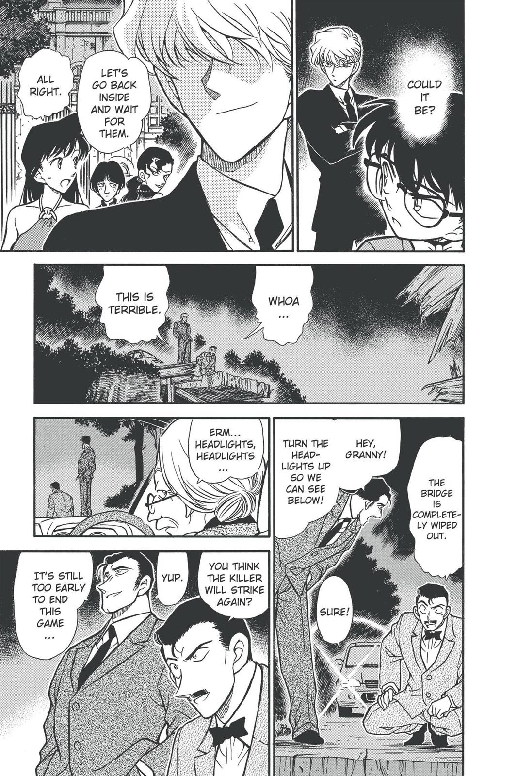 Case Closed Chapter 301 - Page 7