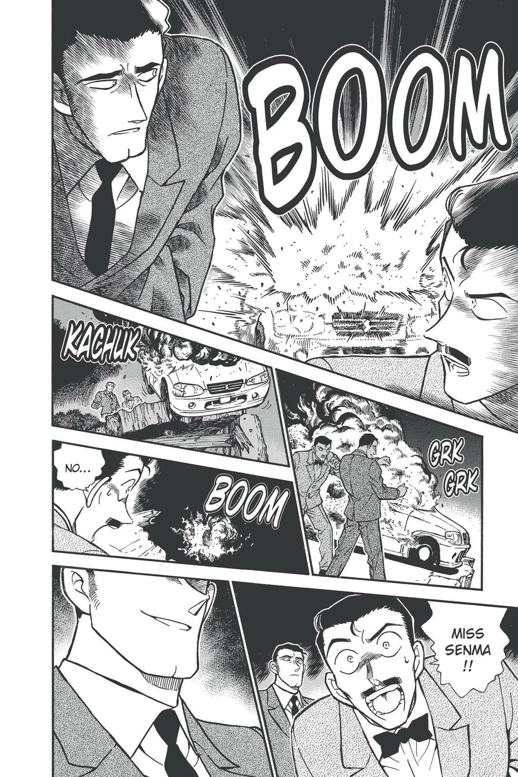 Case Closed Chapter 301 - Page 8