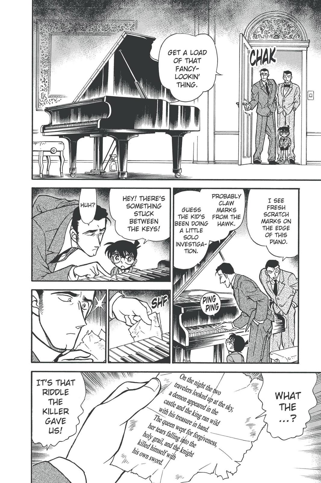 Case Closed Chapter 301 - Page 10