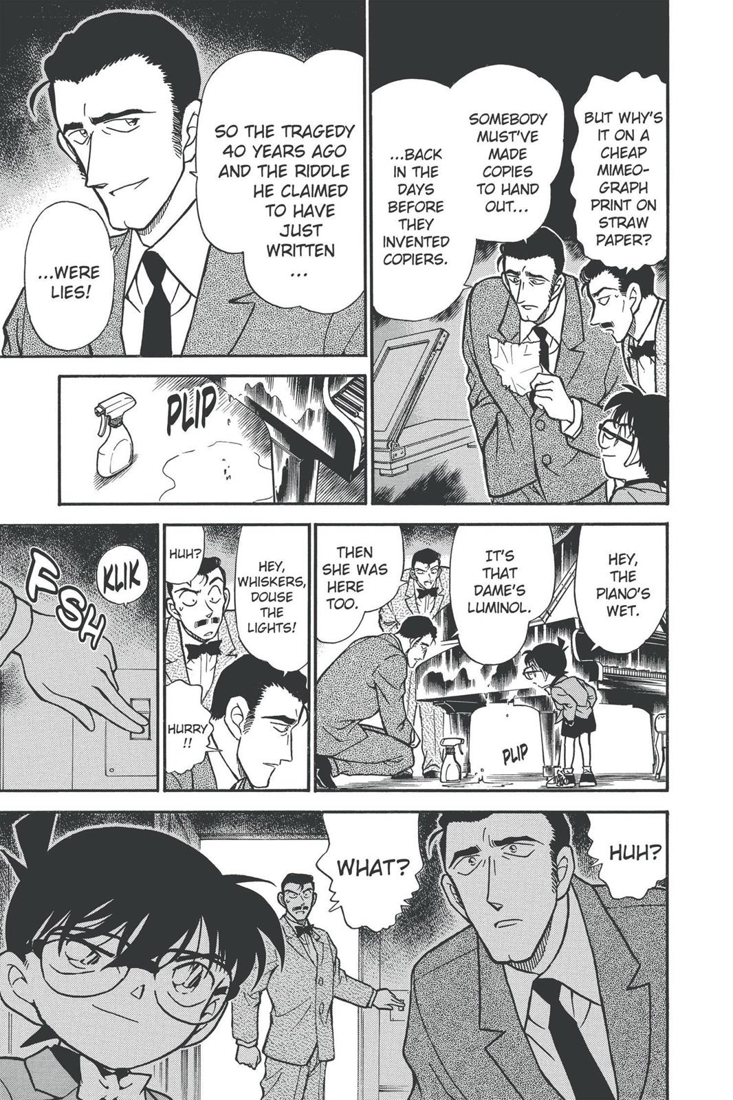 Case Closed Chapter 301 - Page 11