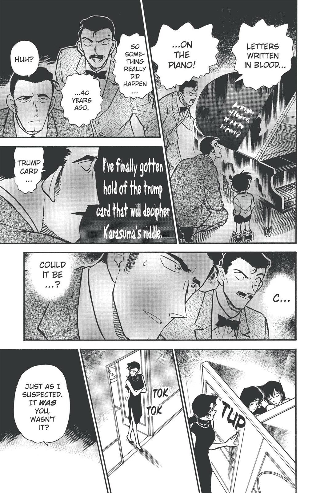 Case Closed Chapter 301 - Page 13