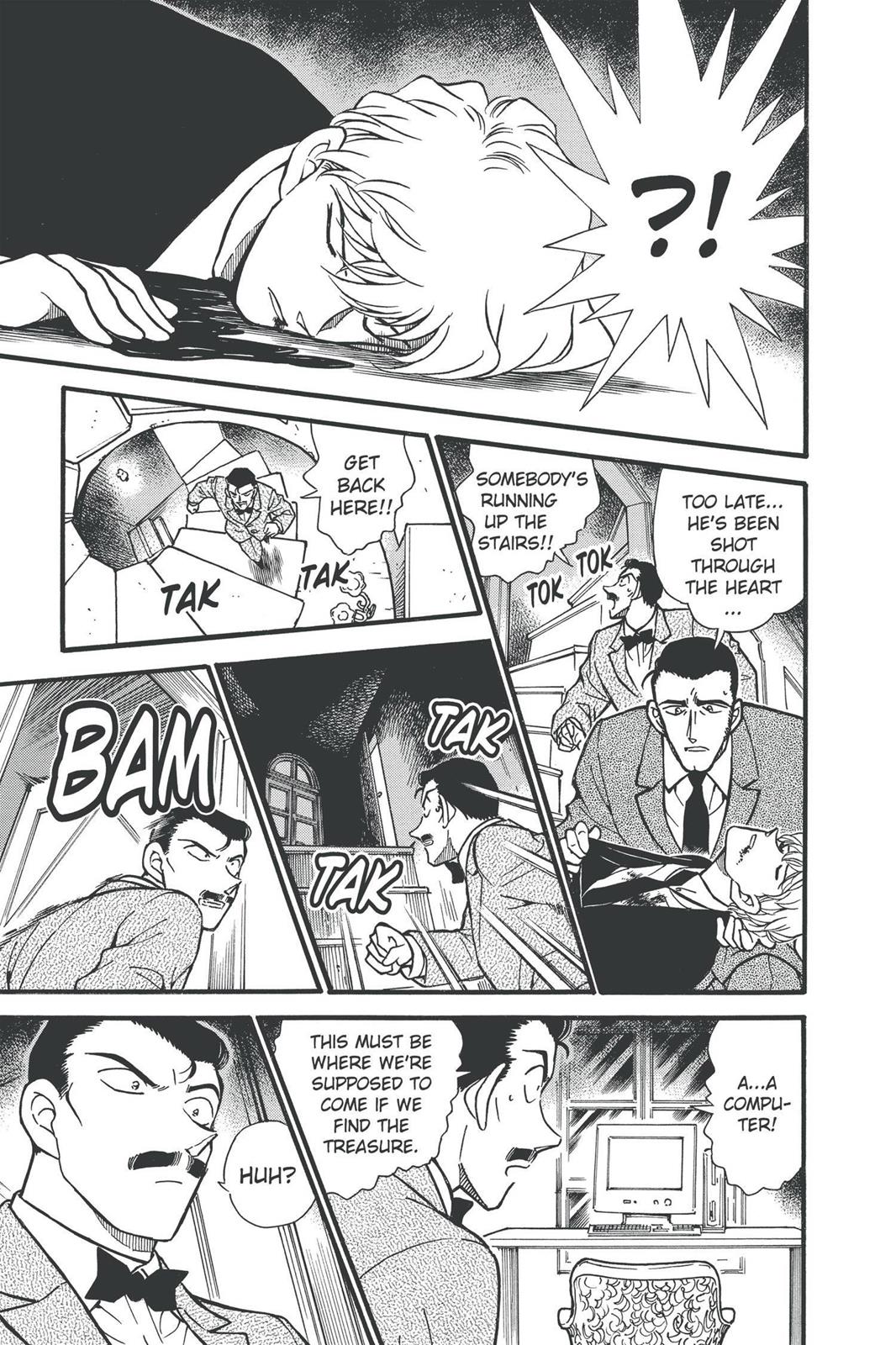Case Closed Chapter 301 - Page 15