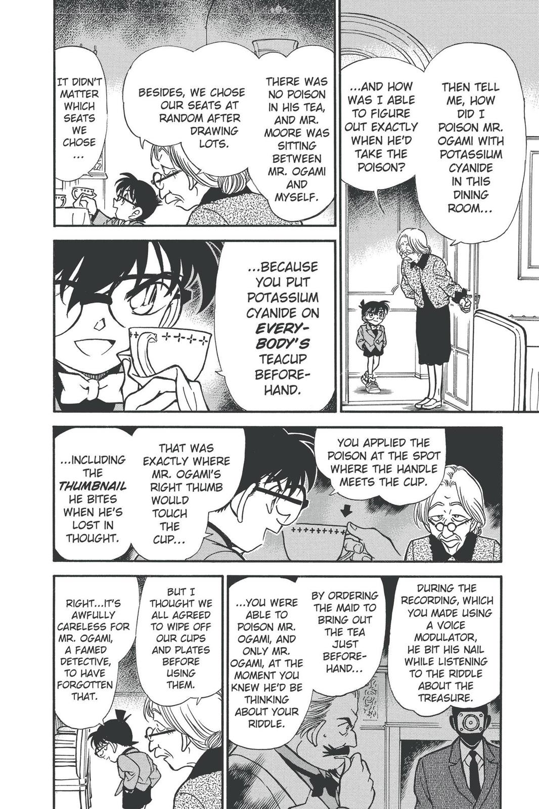 Case Closed Chapter 302 - Page 6