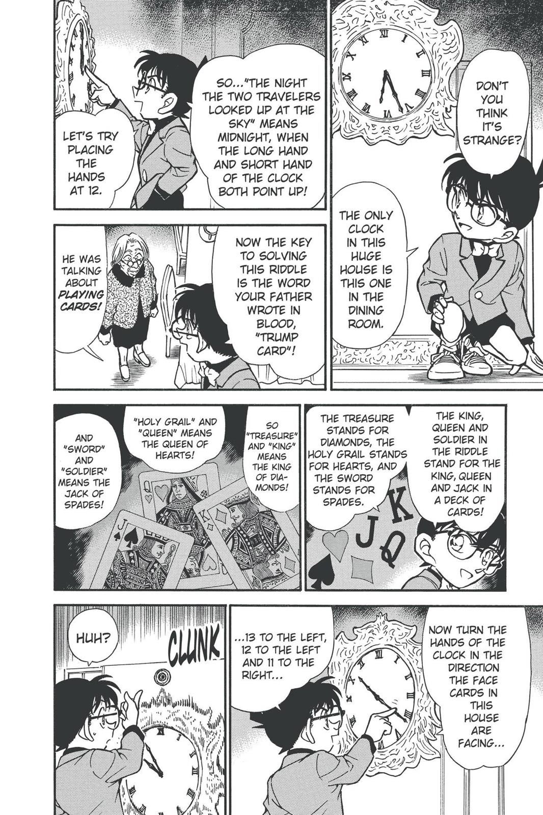 Case Closed Chapter 302 - Page 10