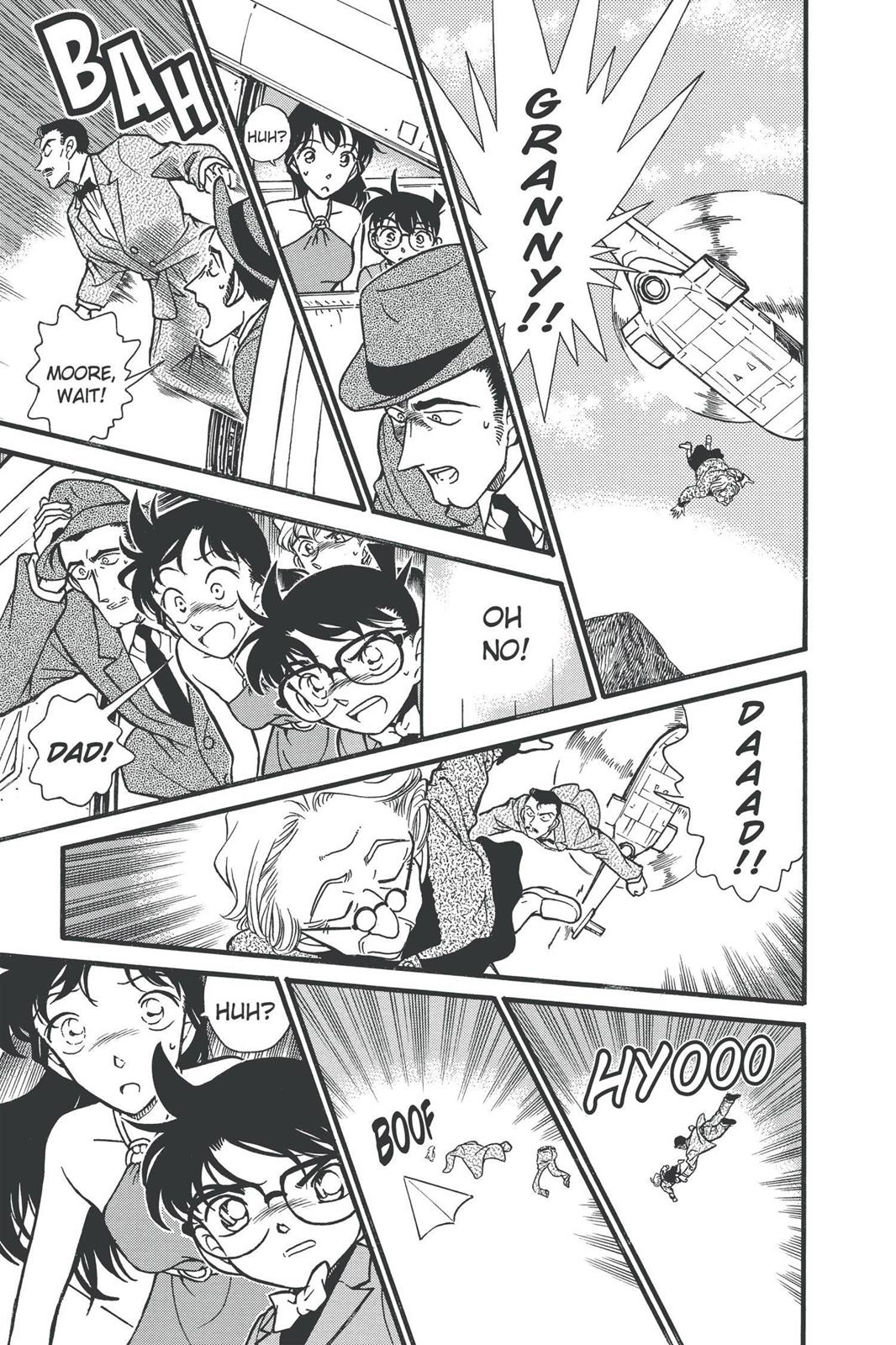 Case Closed Chapter 302 - Page 15