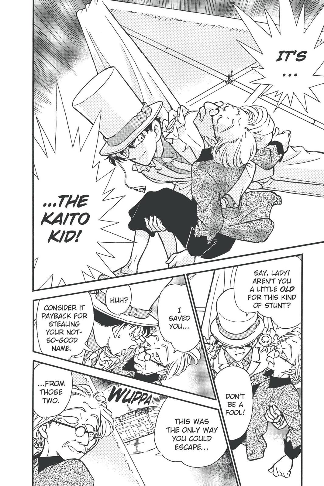 Case Closed Chapter 302 - Page 16