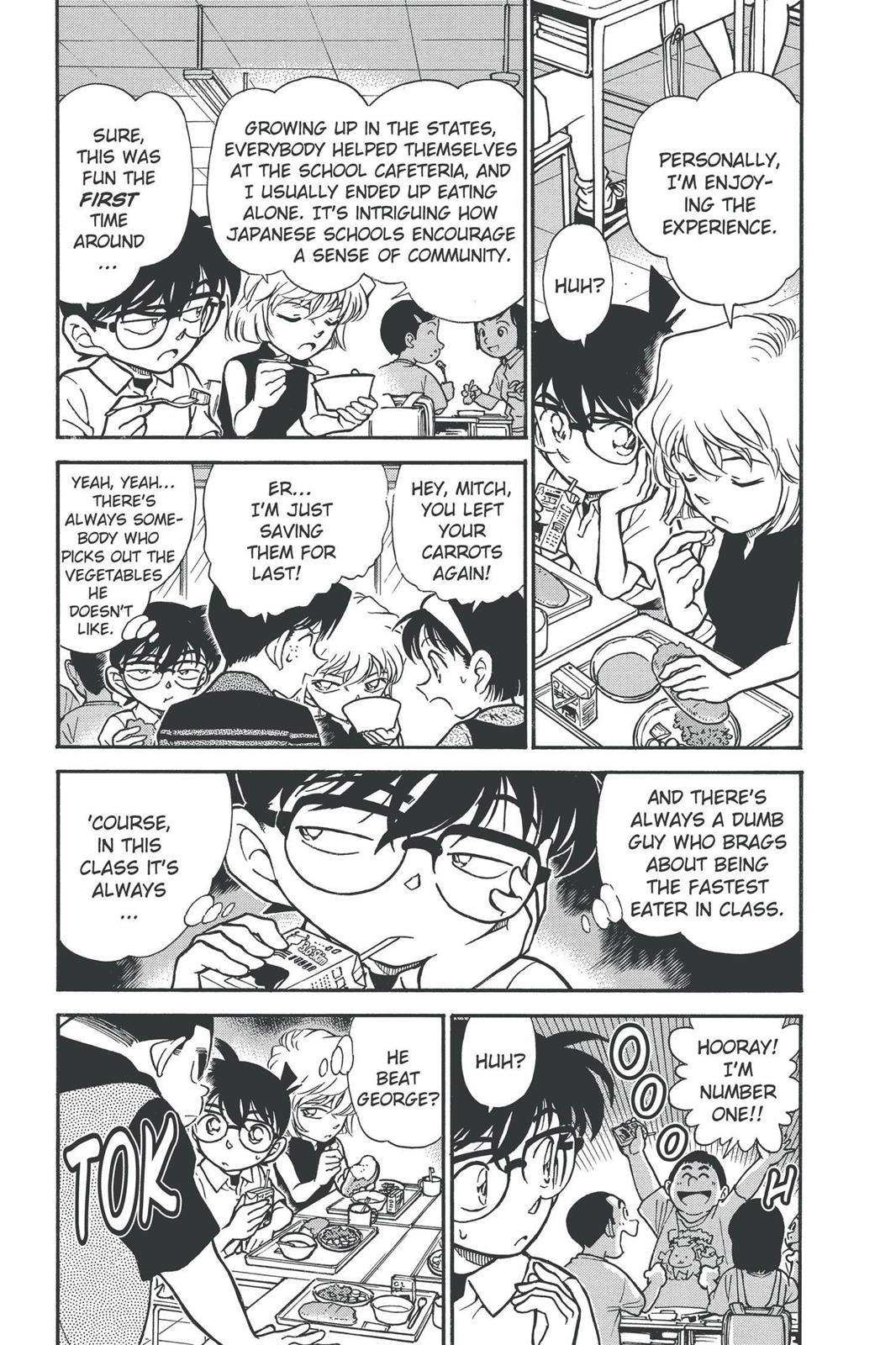 Case Closed Chapter 303 - Page 3