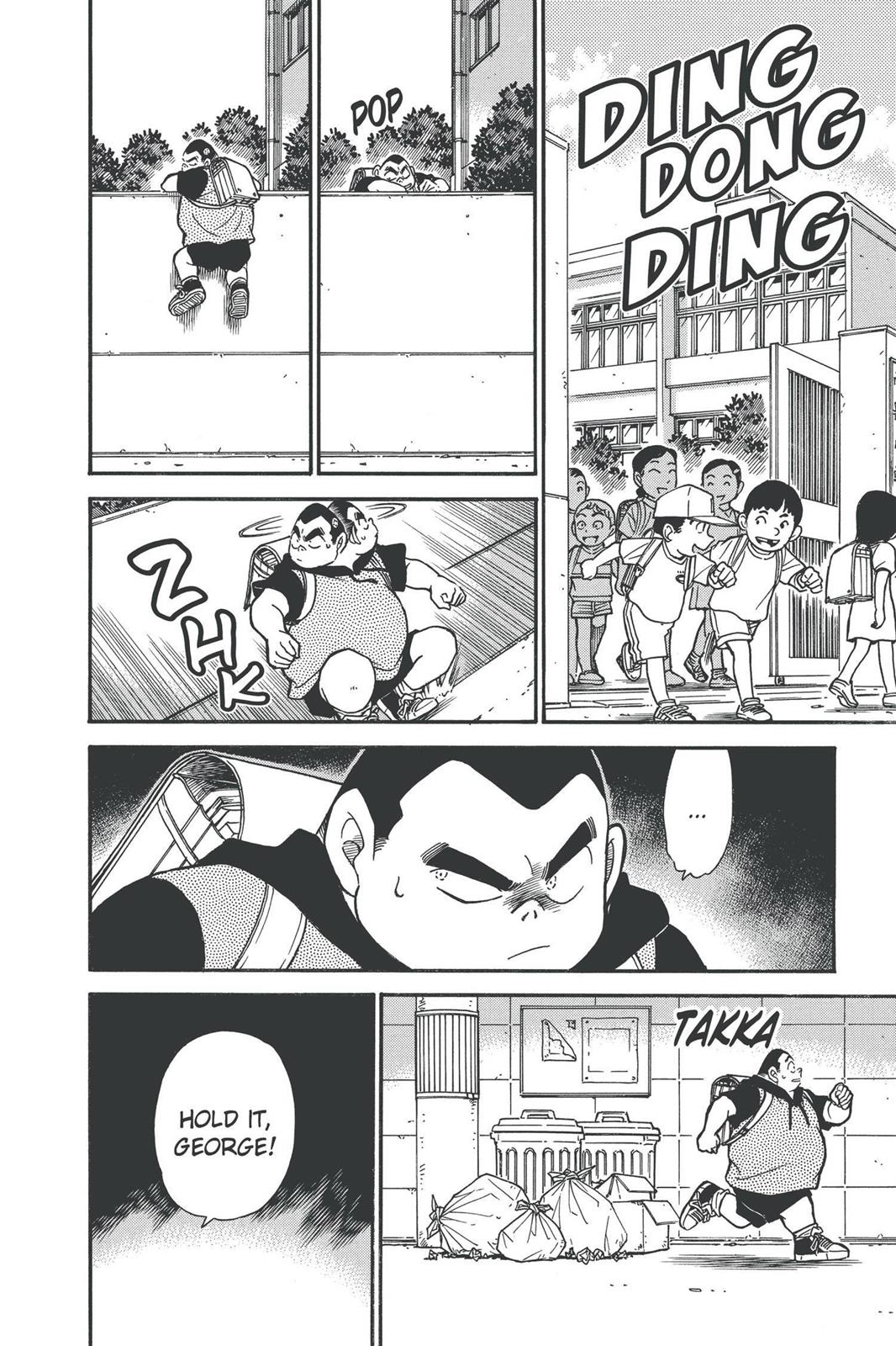 Case Closed Chapter 303 - Page 6