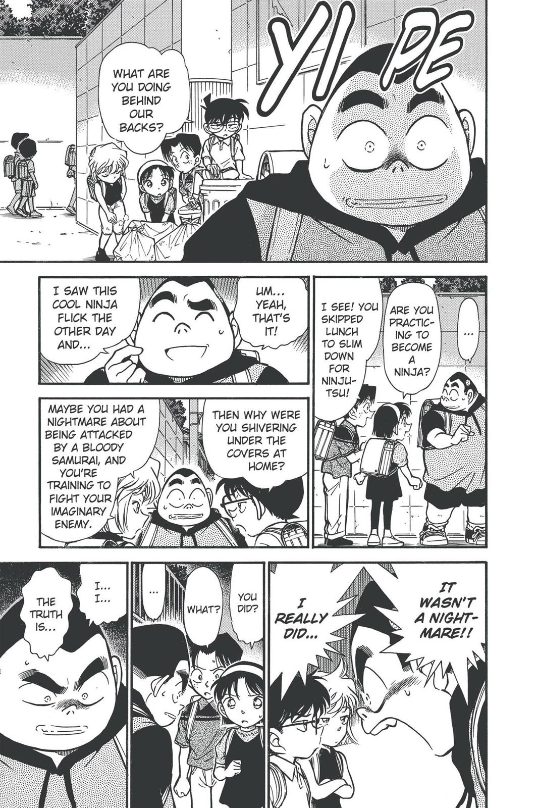 Case Closed Chapter 303 - Page 7