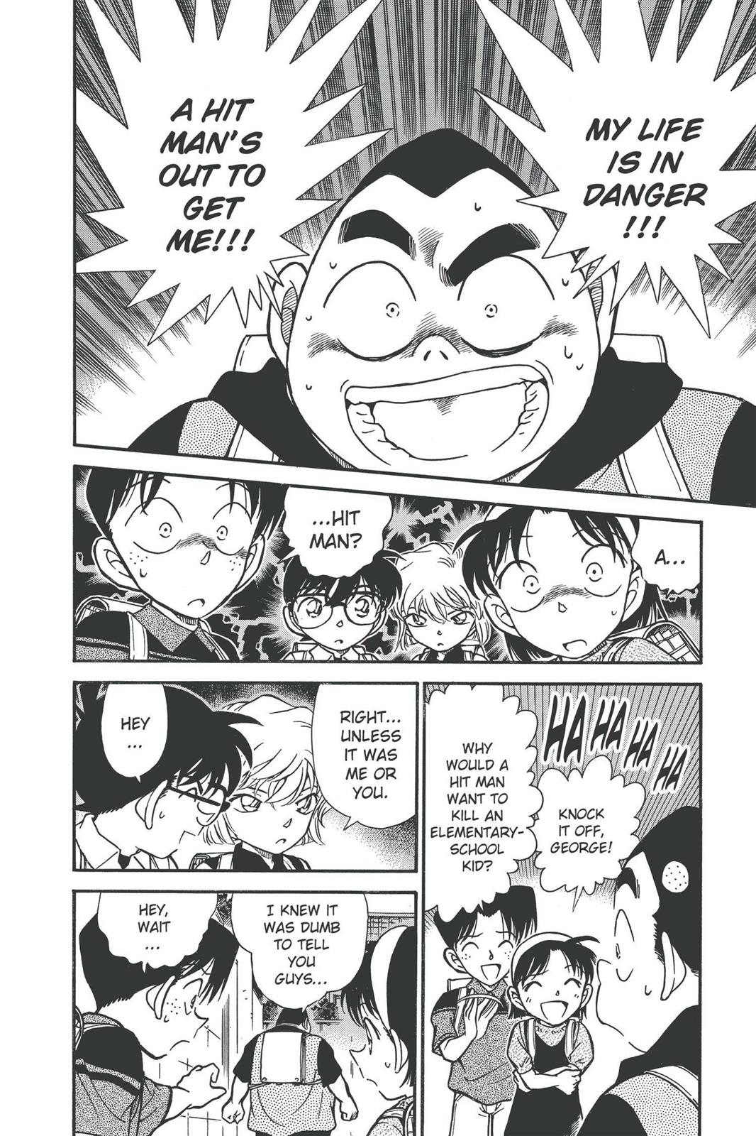 Case Closed Chapter 303 - Page 8