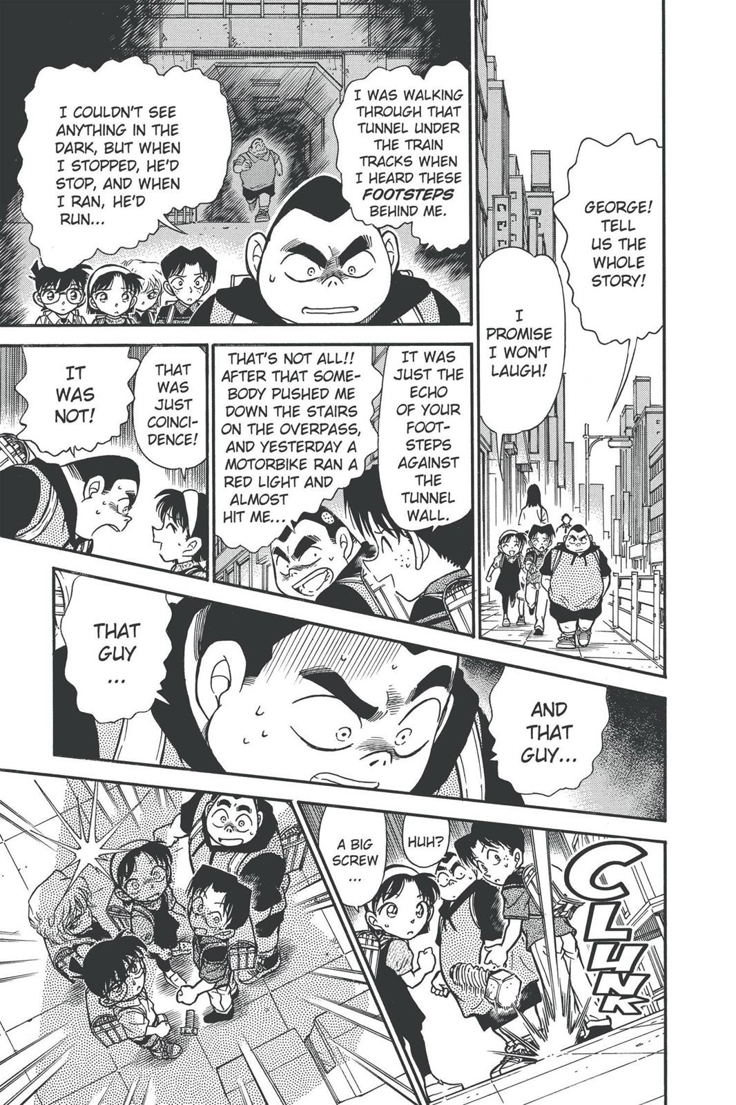 Case Closed Chapter 303 - Page 9