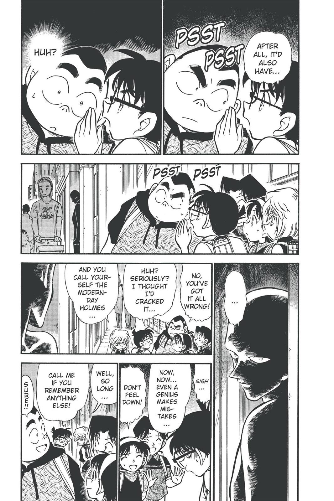Case Closed Chapter 304 - Page 3