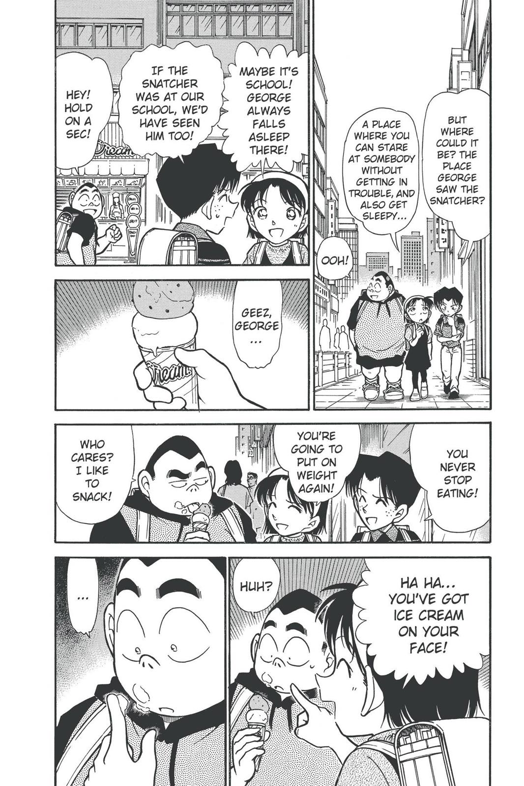 Case Closed Chapter 304 - Page 4