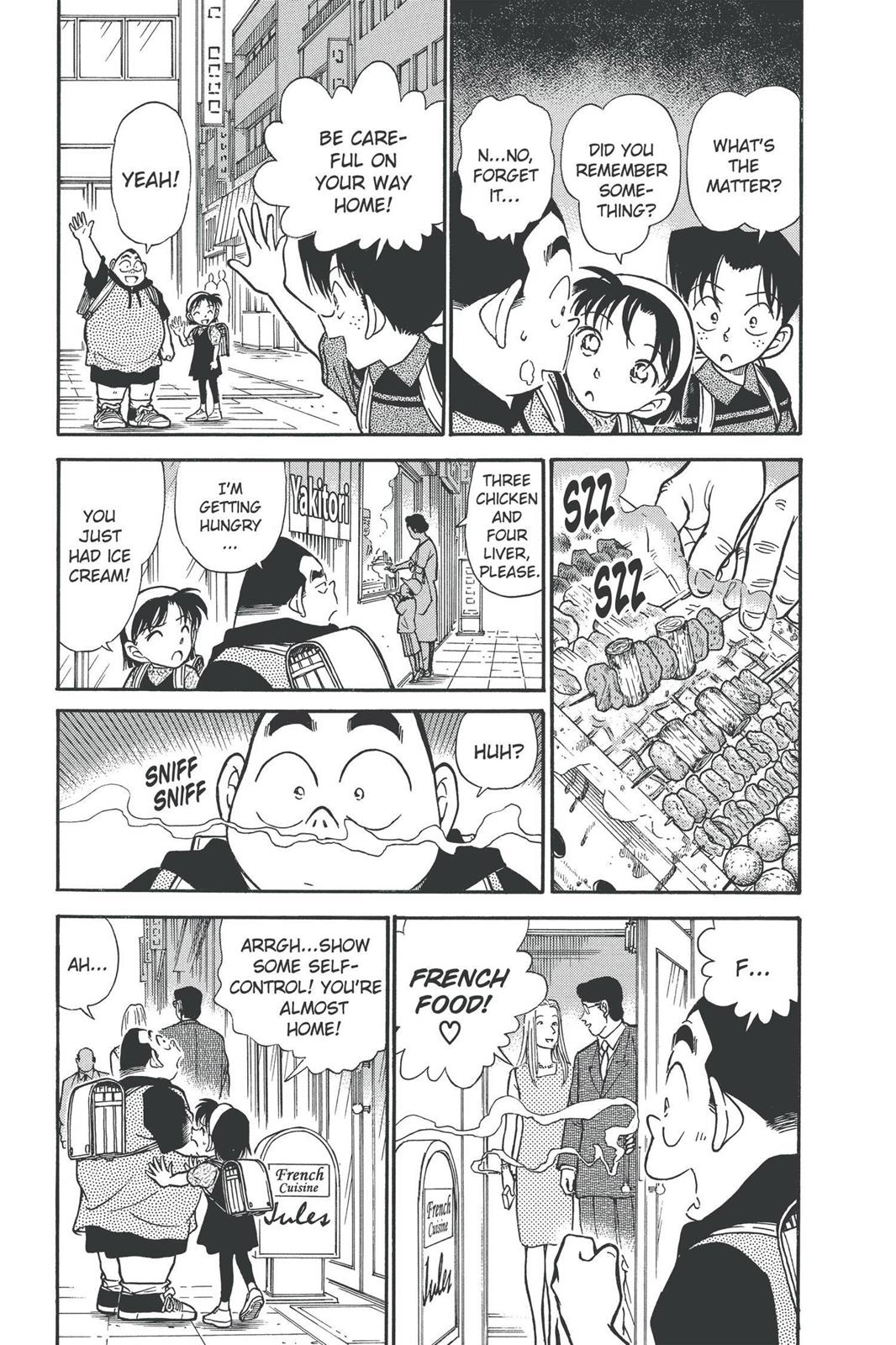 Case Closed Chapter 304 - Page 5