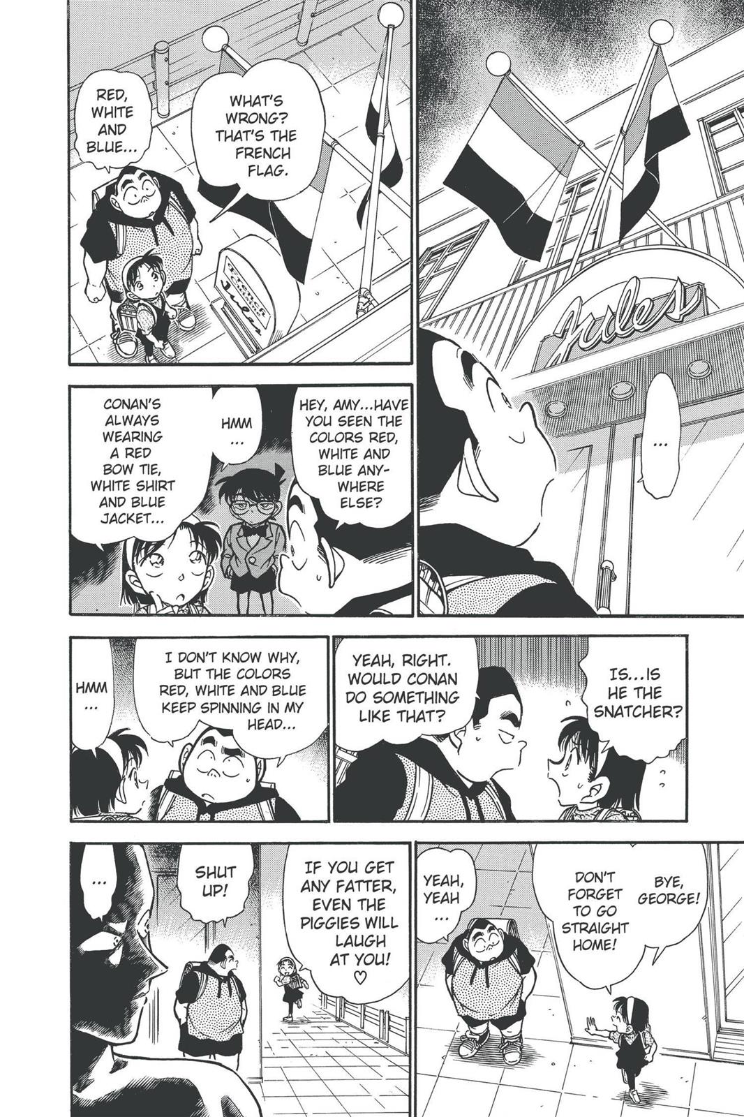 Case Closed Chapter 304 - Page 6