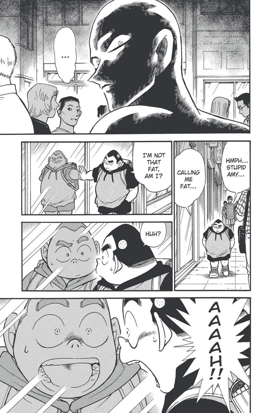 Case Closed Chapter 304 - Page 7