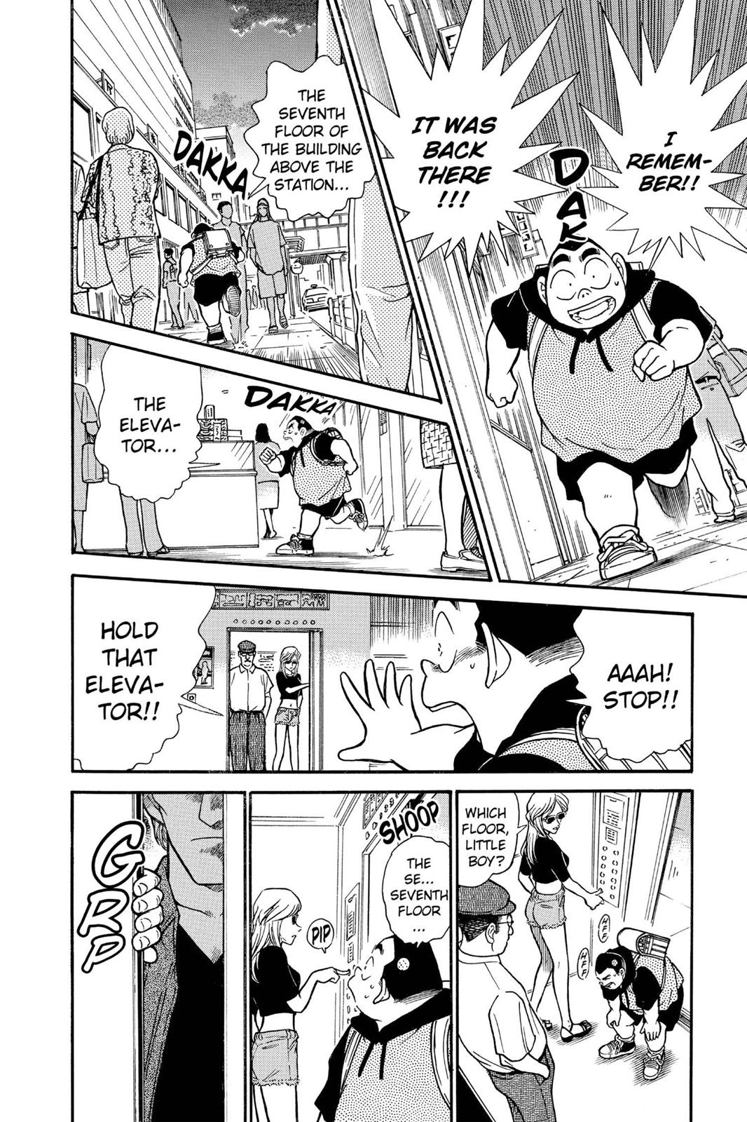 Case Closed Chapter 304 - Page 8
