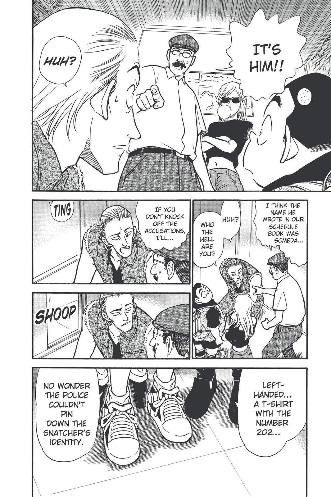 Case Closed Chapter 304 - Page 10