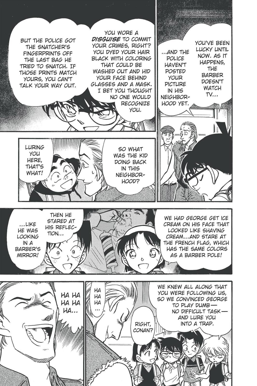 Case Closed Chapter 304 - Page 13