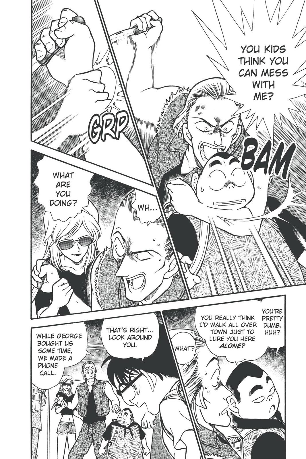 Case Closed Chapter 304 - Page 14