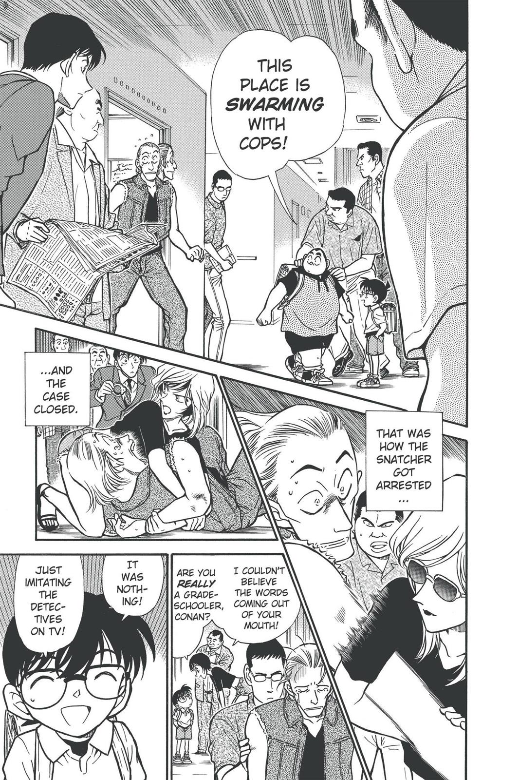 Case Closed Chapter 304 - Page 15