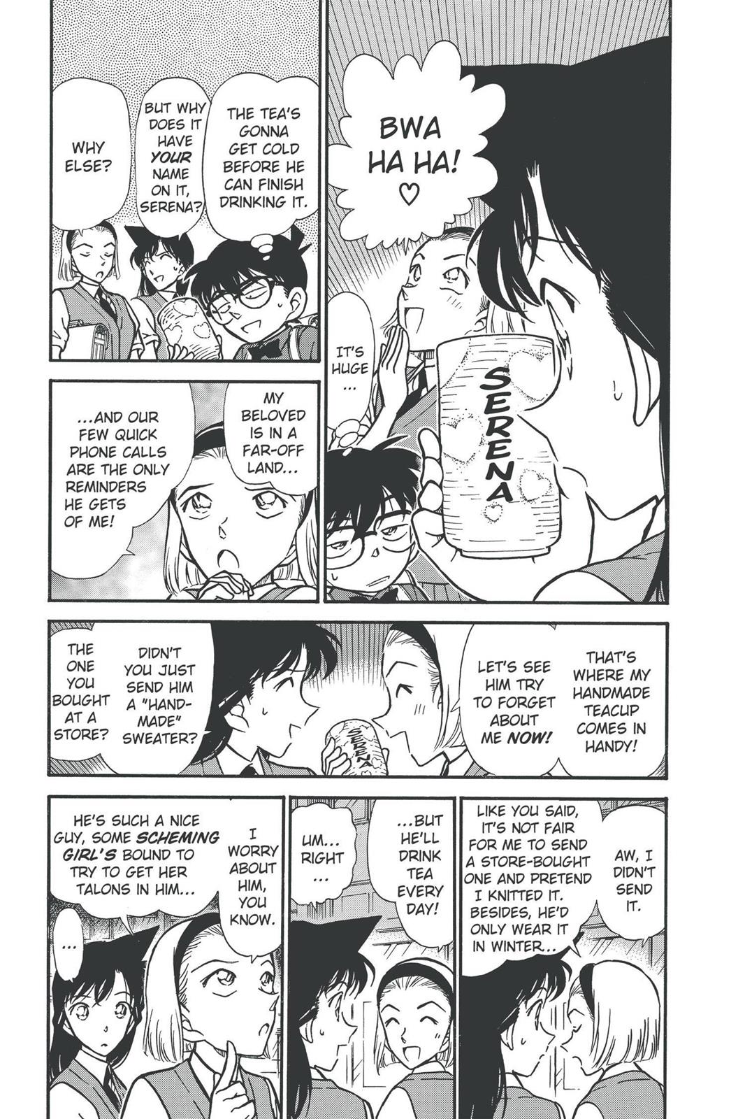 Case Closed Chapter 305 - Page 3