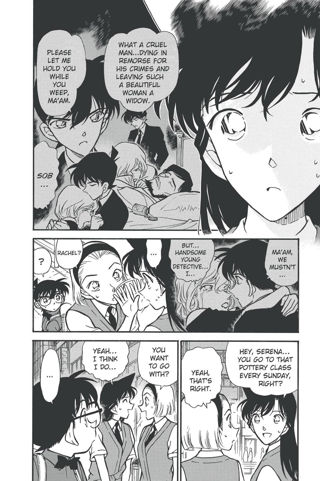Case Closed Chapter 305 - Page 4