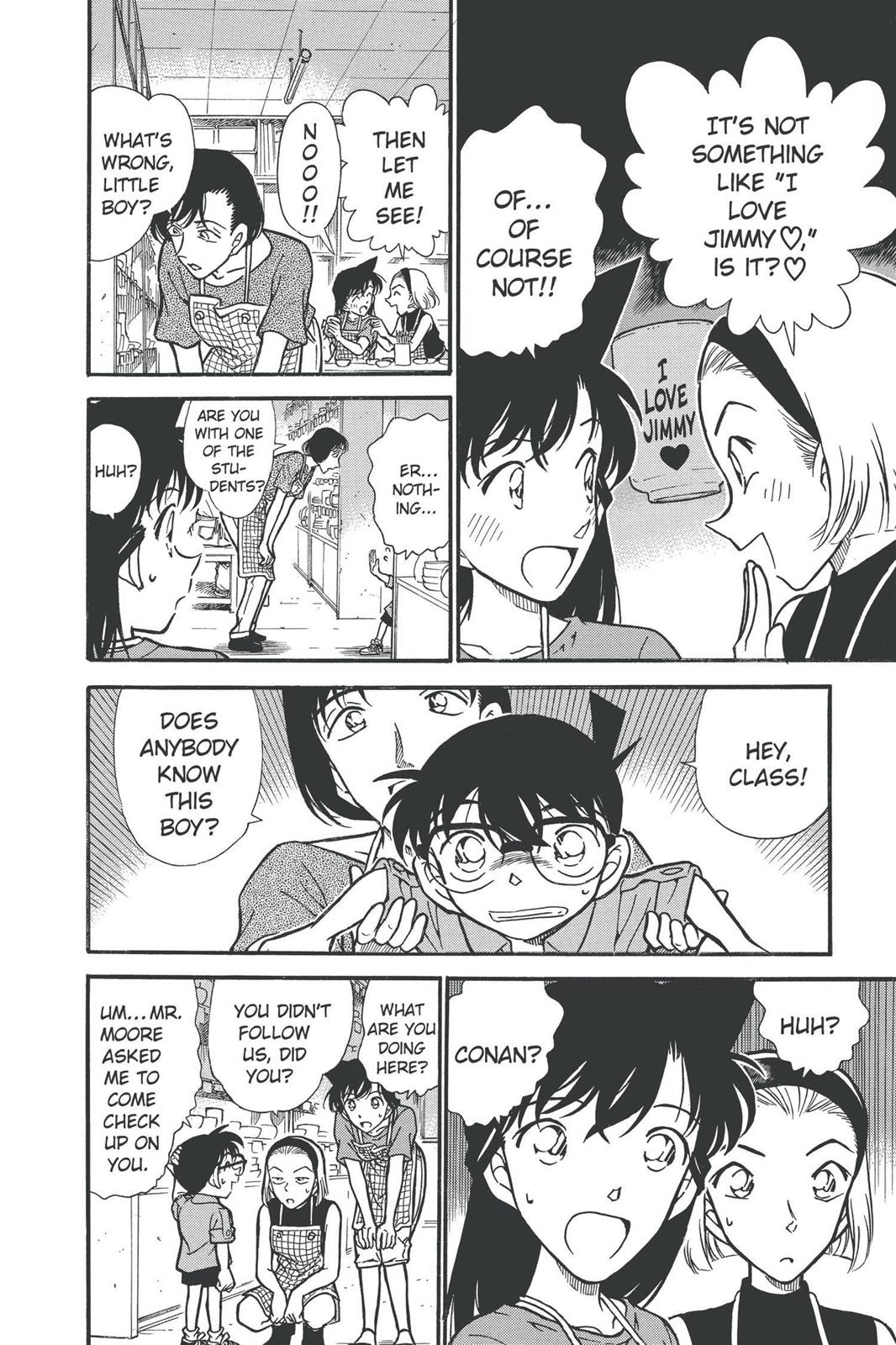 Case Closed Chapter 305 - Page 6