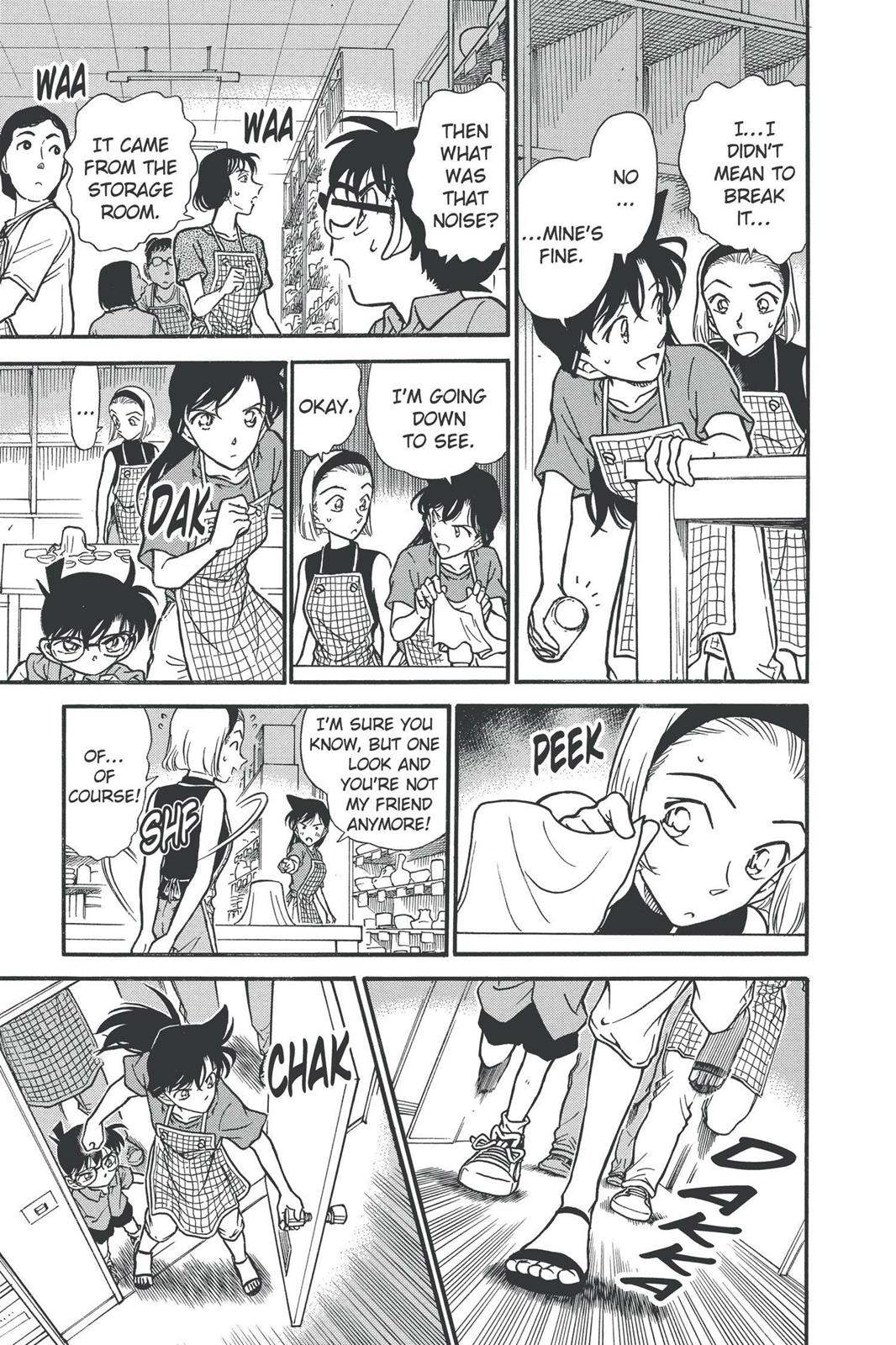 Case Closed Chapter 305 - Page 13