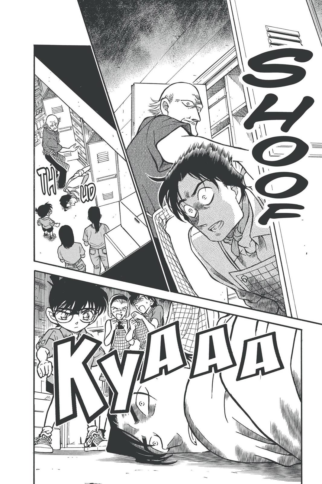 Case Closed Chapter 305 - Page 18