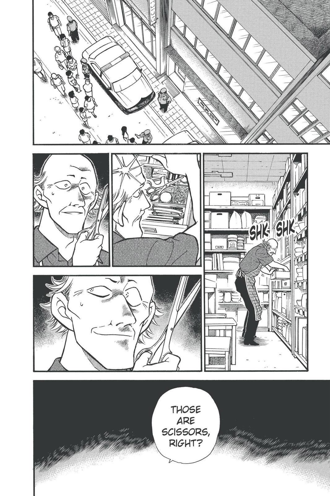 Case Closed Chapter 306 - Page 10