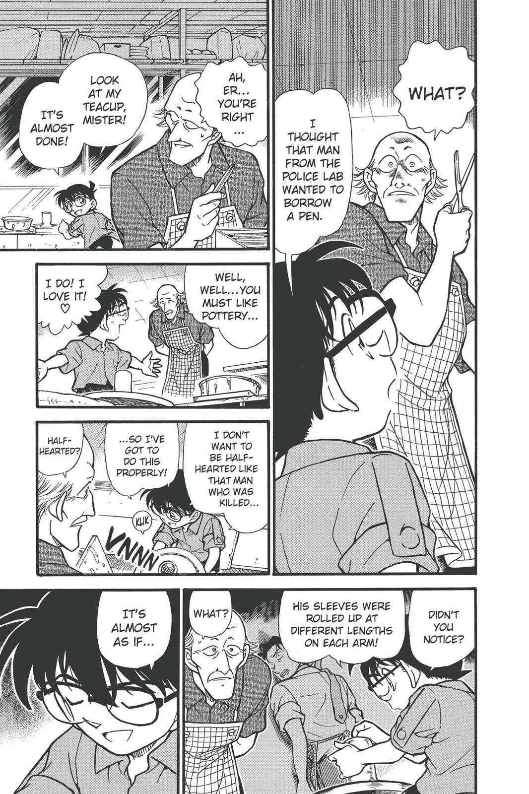 Case Closed Chapter 306 - Page 11