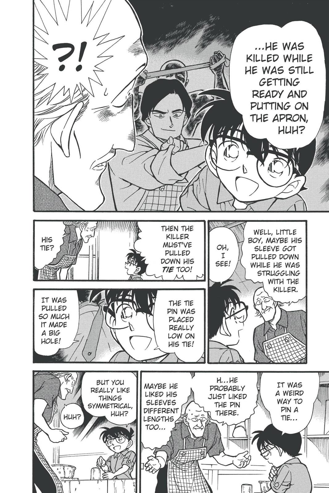 Case Closed Chapter 306 - Page 12