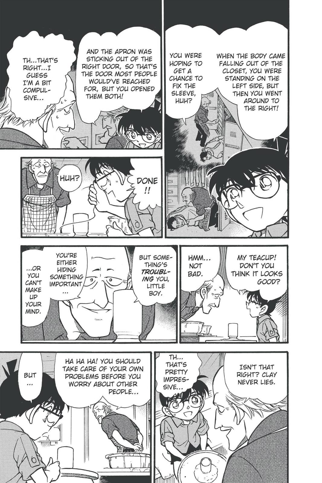 Case Closed Chapter 306 - Page 13