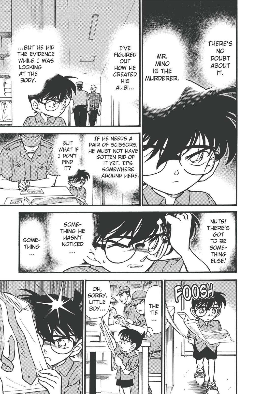 Case Closed Chapter 306 - Page 15