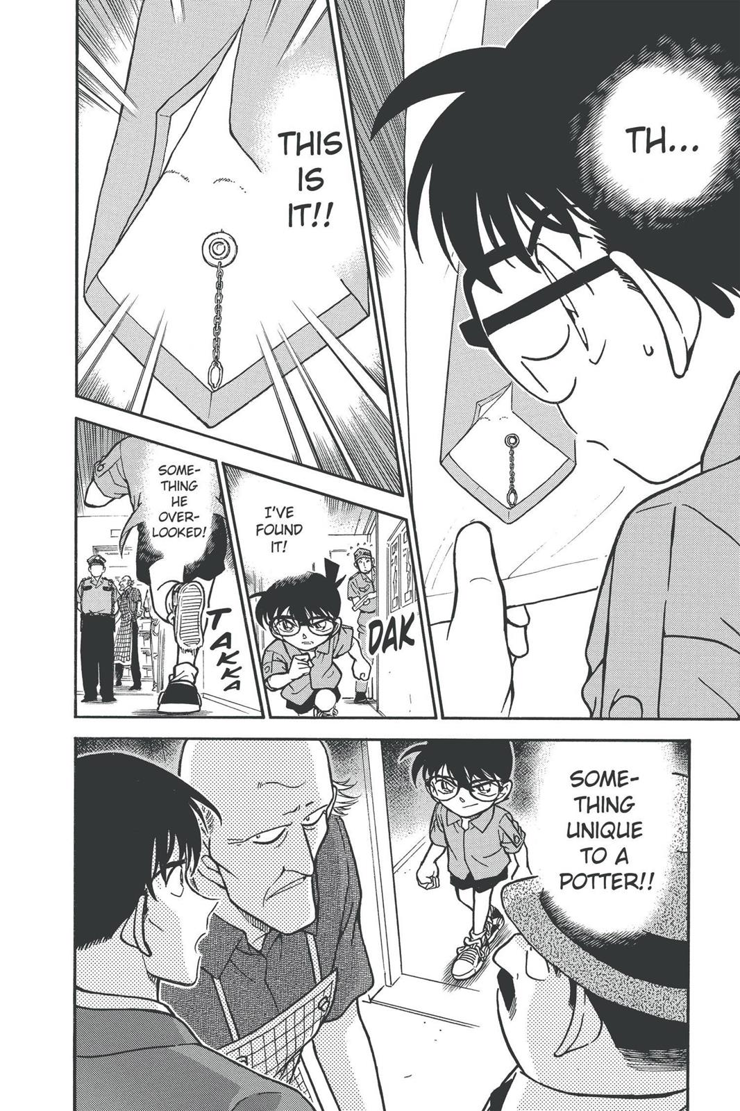 Case Closed Chapter 306 - Page 16