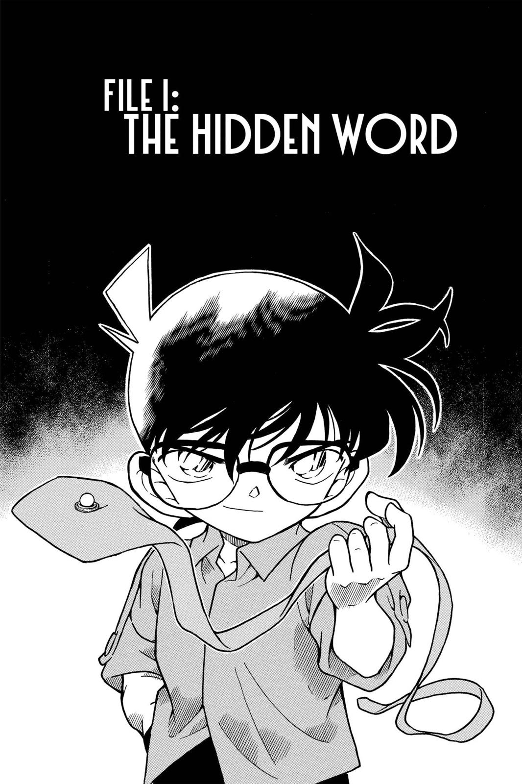Case Closed Chapter 307 - Page 5