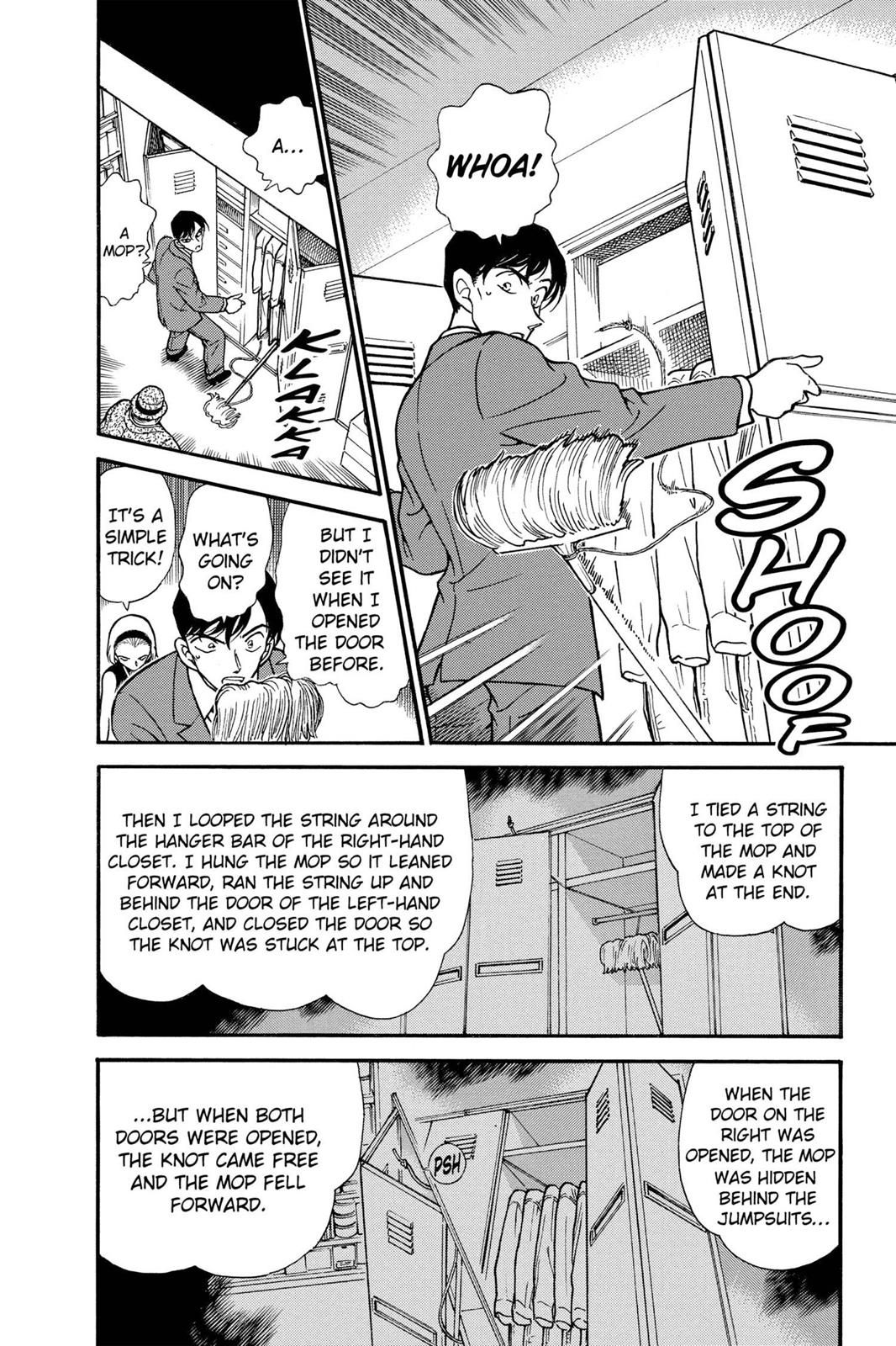 Case Closed Chapter 307 - Page 14