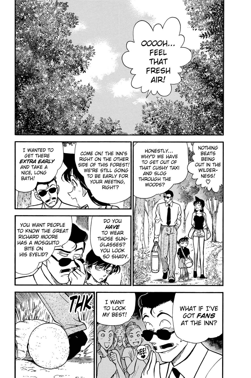 Case Closed Chapter 308 - Page 3